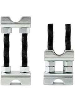 Arabest 2-Way Adjustable Spring Spacer, Spreads or Compresses Coil Springs, 4 Pack Mini Coil Spring Compressor Strut Shock Absorber  - Image 4