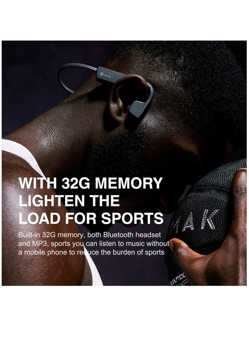 Sanag A11S Pro Air Conduction Earphones - Image 2