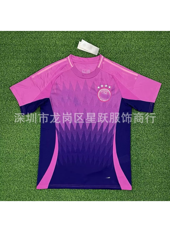 24-25 Germany Away Football Jersey - Image 1