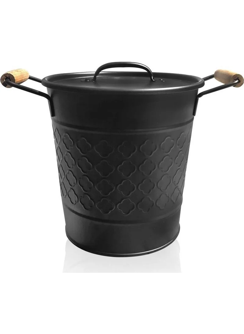 The Mia Ice Bucket 32 x 23 Black