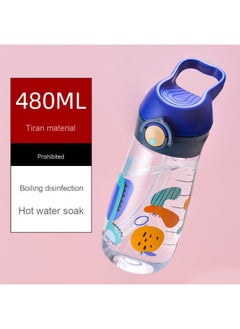New splash-proof model - Blue