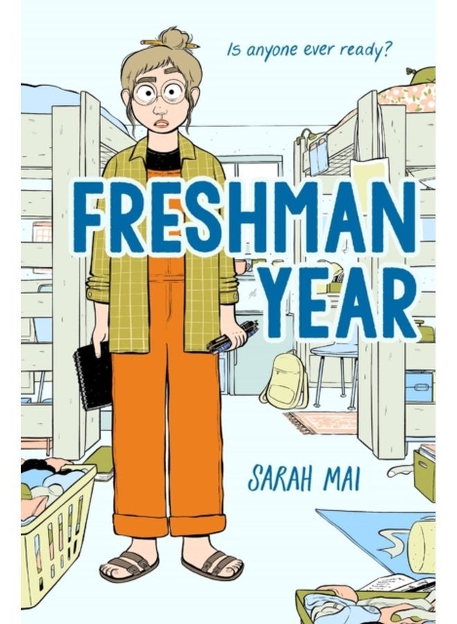 Freshman Year A Graphic Novel - Paperback