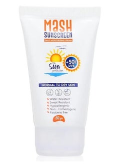 Sunscreen Daily Moisturizing Cream SPF 50 For Normal To Dry Skin 60gm - pzsku/ZDF4E73F8E0D748DBF744Z/45/_/1719440771/d2538927-8d15-47e6-9cfa-67f7f2ed9139