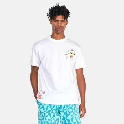 PUMA Men's x SPONGEBOB Graphic T-Shirt