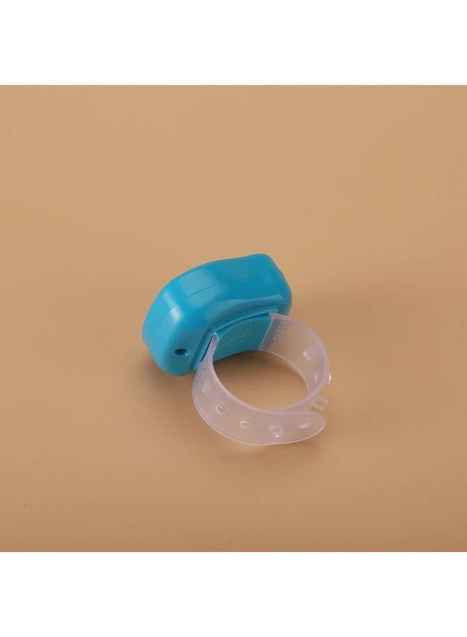 عداد بشاشة LED حمراء زاهية بثلاثة أزرار لتتبع لعبة جرد المستودعات - Image 4