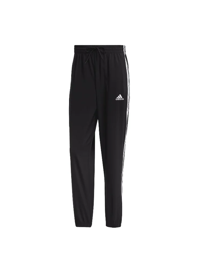 Adidas adidas M 3S Wv E Pt Black Training Pants 2XS