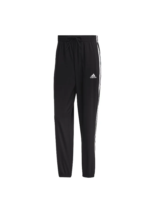 Adidas adidas M 3S Wv E Pt Black Training Pants 2XS