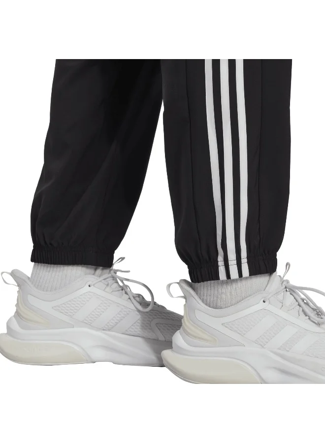 adidas بنطلون تدريب أسود