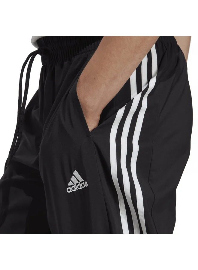 adidas بنطلون تدريب أسود
