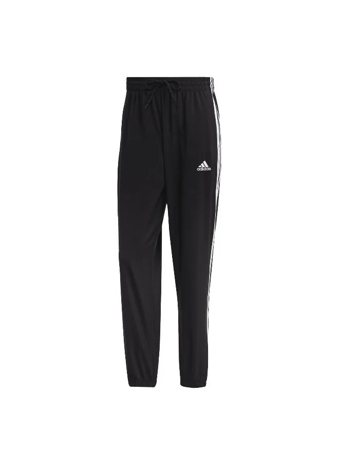 Adidas adidas M 3S Wv E Pt Black Training Pants 2XS
