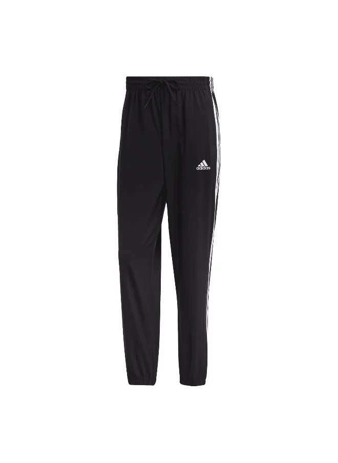 Adidas adidas M 3S Wv E Pt Black Training Pants 2XS