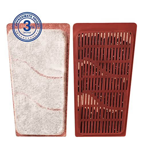Tetra Filter Aquarium Cartidges, Removes Odors and Discoloration, Ready to Use, Small Whisper Filters, 2 Count - Image 3