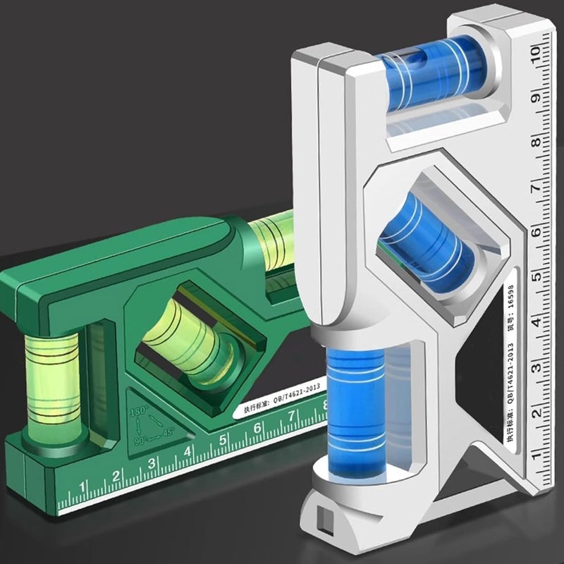 Multifunction Protractor Levels Construction Levels for Precise Horizontal & Vertical Measurements in Any Accurate Angles Finders - Image 5