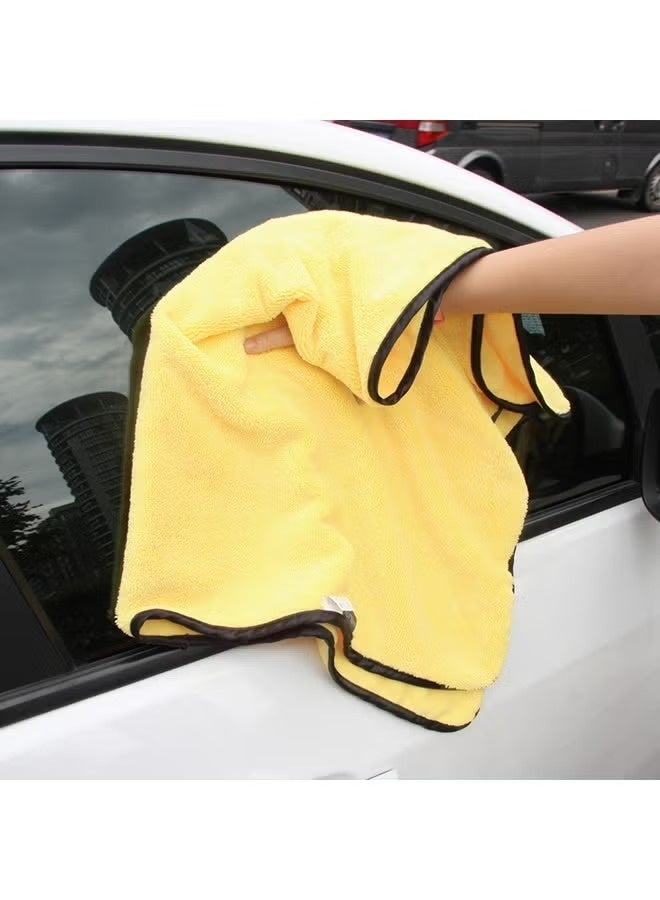 Large car cleaning towel - Image 4