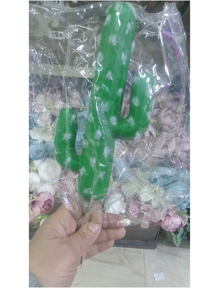 Generic Ali Industrial Foam Cactus Shape High Quality Plant 