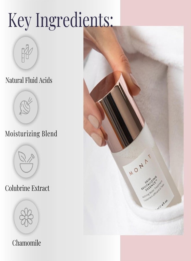 MONAT Skin Revitalizing Essence™ - Replenishing & Soothing Miracle Water with Natural Fruit Acids and Chamomile - Image 4