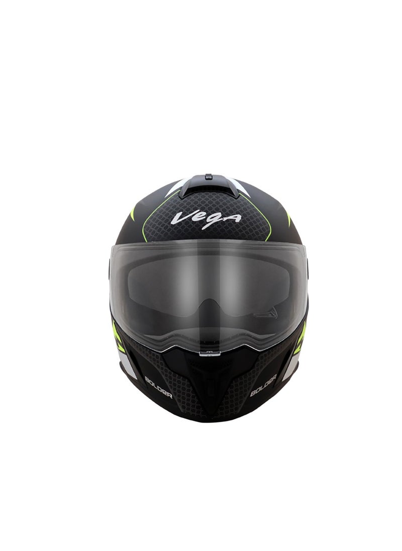 خوذة Vega Ryker D/V Bolder Dull Black Neon Yellow مقاس متوسط - pzsku/ZDF4F4CE1493DC1EA0DE4Z/45/_/1699445913/04605623-ea4c-404a-adba-175bc70b4502