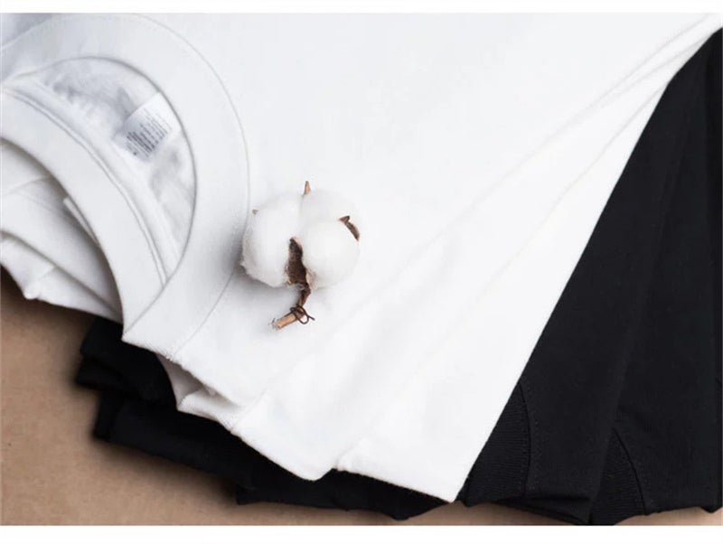 Hallyu Fans In The Soop T-Shirt Cotton High Quality O Neck Short Sleeve Tees For Boys - Image 5