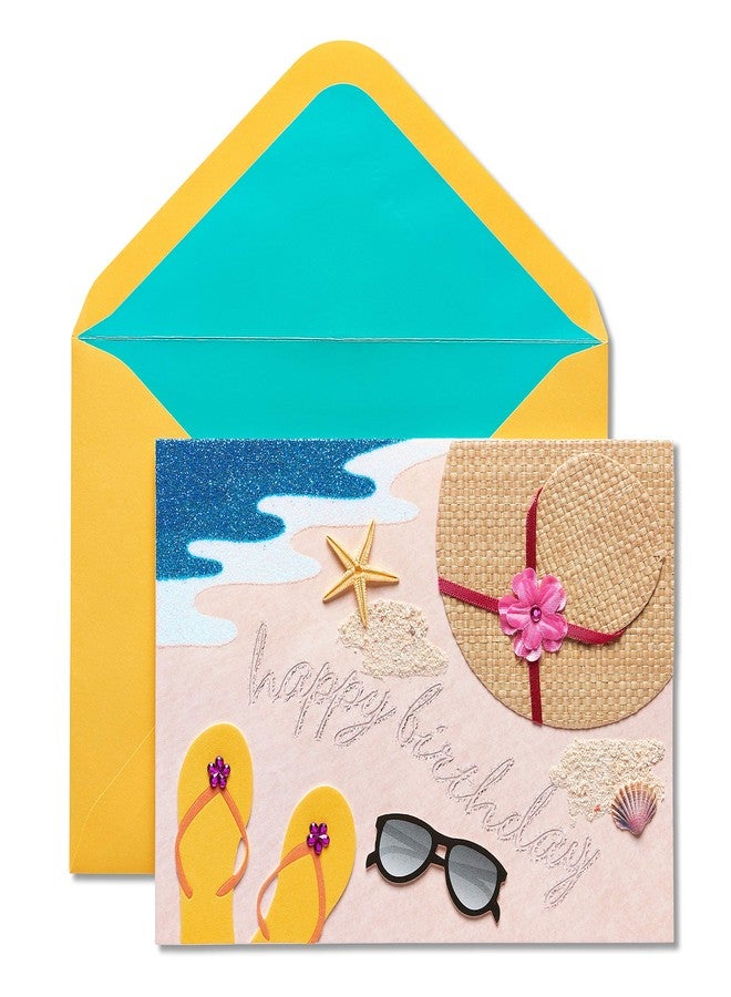 Papyrus Birthday Card (Relax) - Image 1
