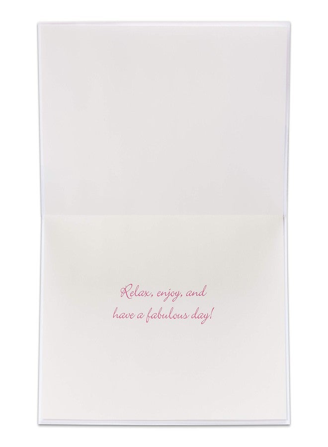 Papyrus Birthday Card (Relax) - Image 2