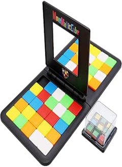 Mumoo Bear Race Game-Magic Block Game-Square Game, Original Board Game For Two Players Brain Teasers,Contest Board Game Brain And Fingers Racing Game For Kids And Friends