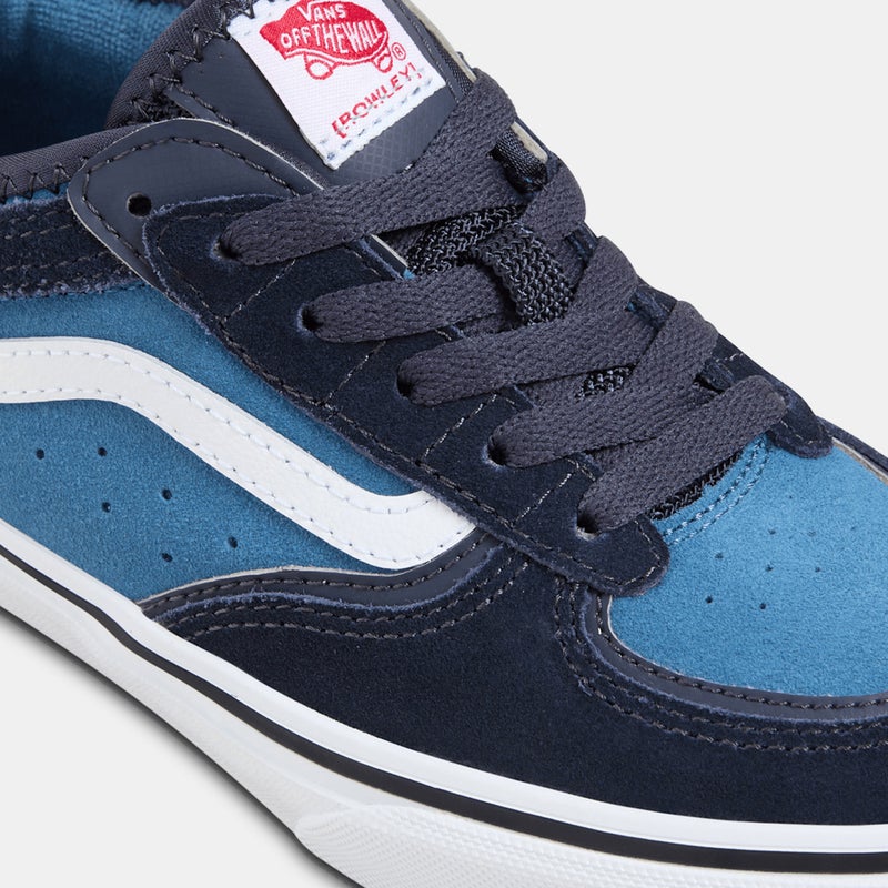 VANS Kids' Rowley Classic Shoes - Image 4