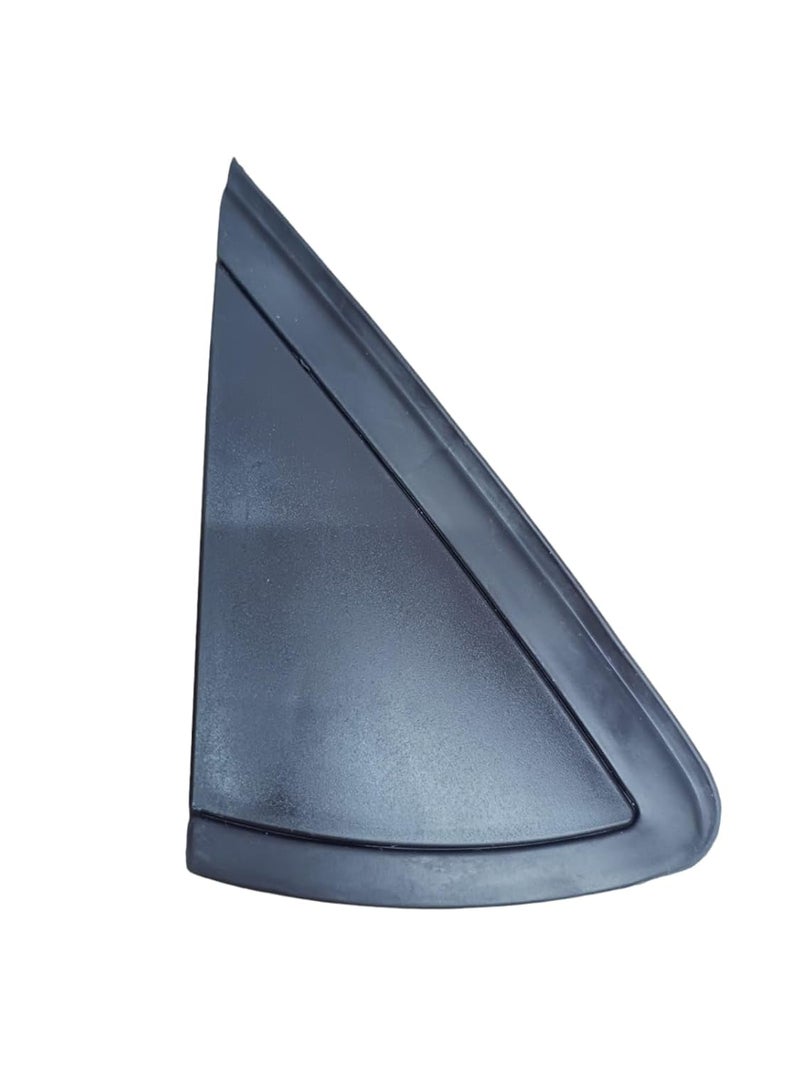 Auto-Ex Side Mirror Sash Trim Cover Cap Right Hand Driver Side Compatible/Replacement For Polo (2009 to 2019) / Ameo (2016 to 2020) - Image 1