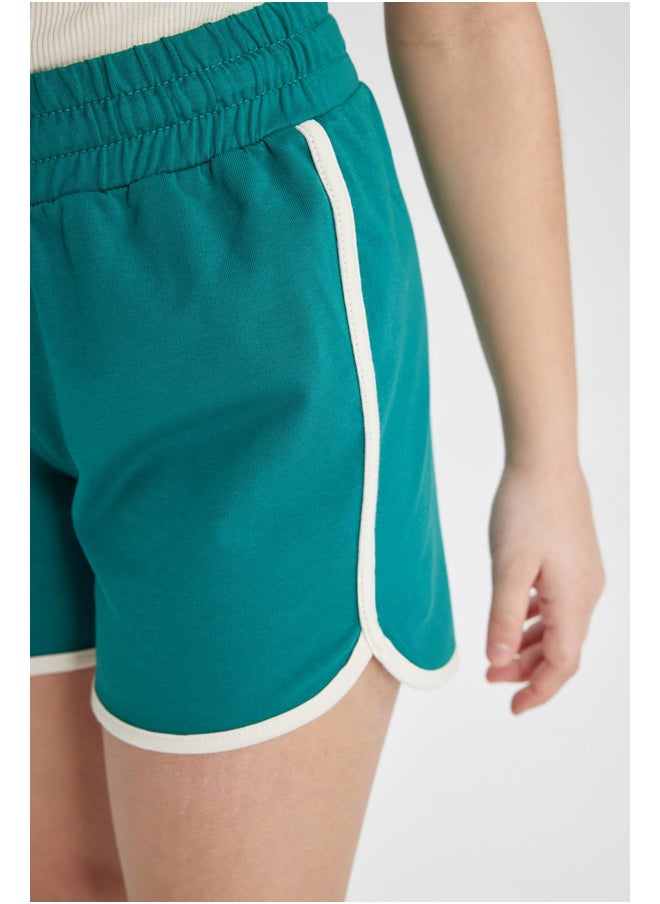 DeFacto - Girl Knitted Shorts - Image 1
