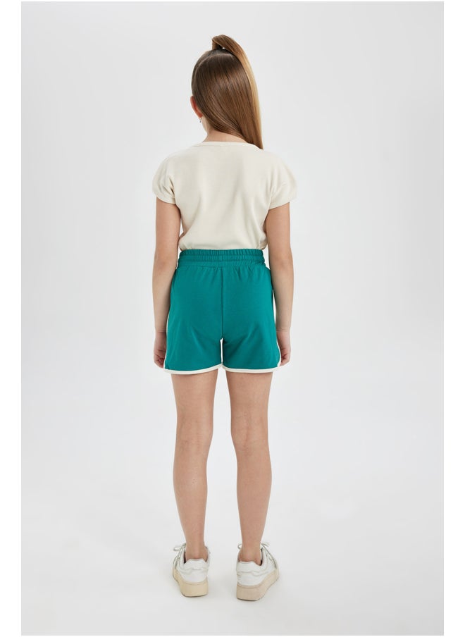 DeFacto - Girl Knitted Shorts - Image 1
