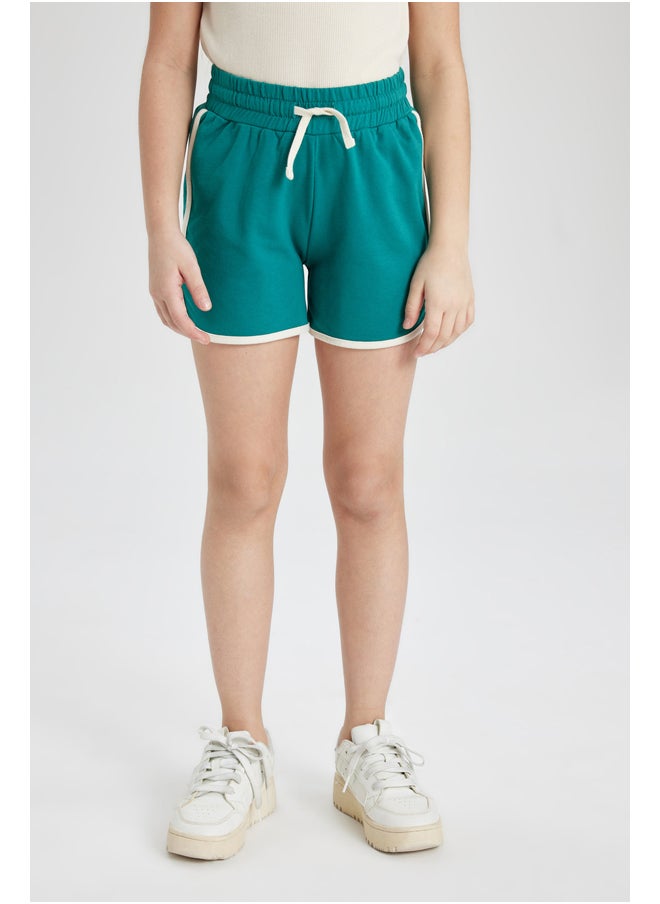 DeFacto - Girl Knitted Shorts - Image 1
