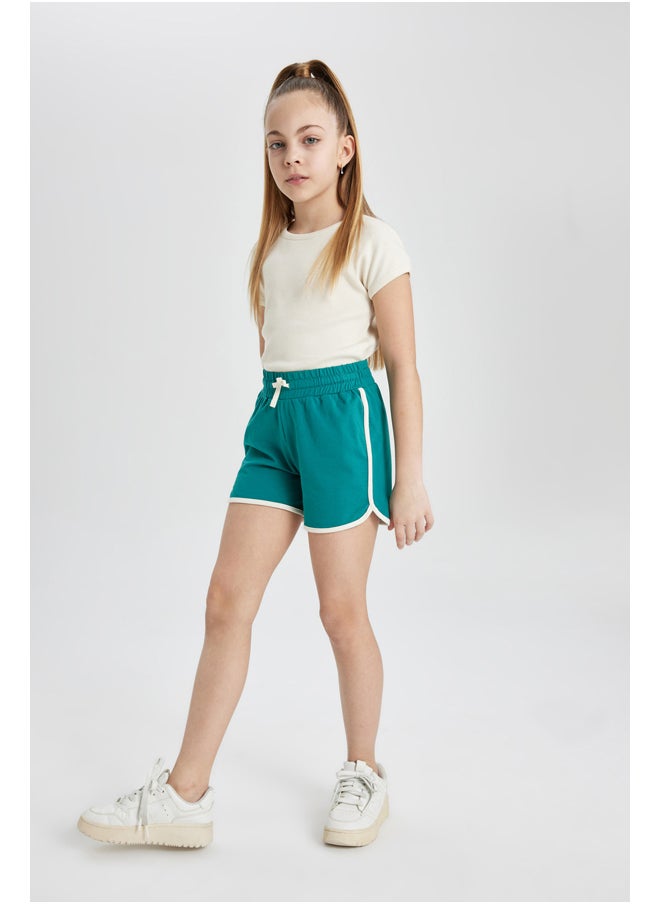DeFacto - Girl Knitted Shorts - Image 1