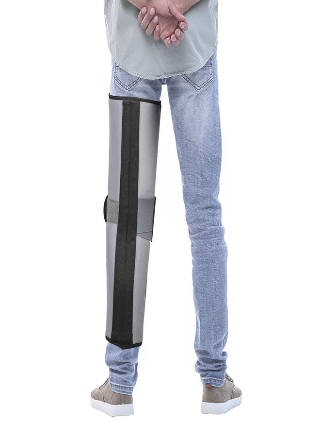 داينا مثبت الركبة داينا إنوليف طويل رمادي 22 (مقاس كبير جدًا) - Image 5