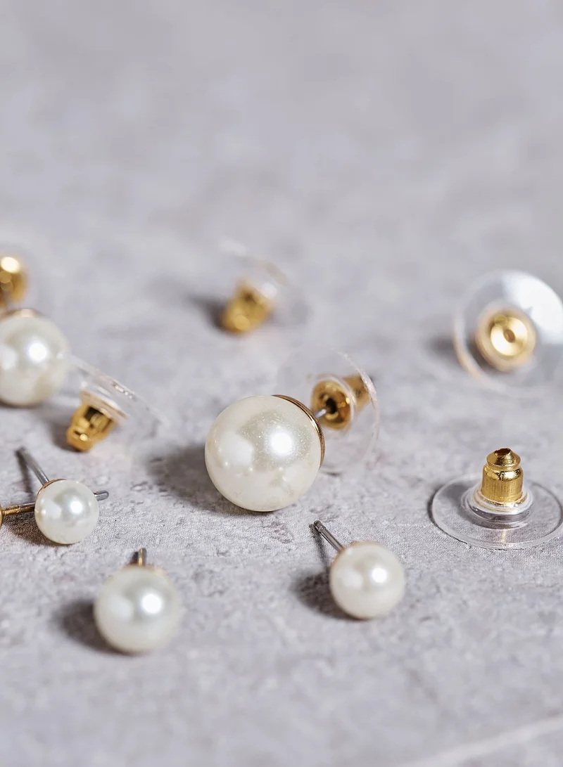 CALL IT SPRING Nydalenna Multipack Studs