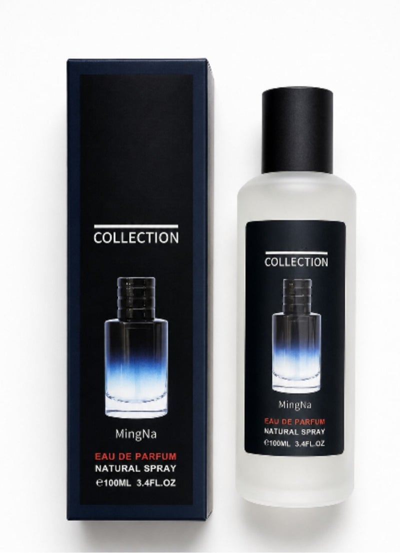 Collection مجموعه عطور كوليكشن مكونه من ٤ قطع 100 مل - Image 3