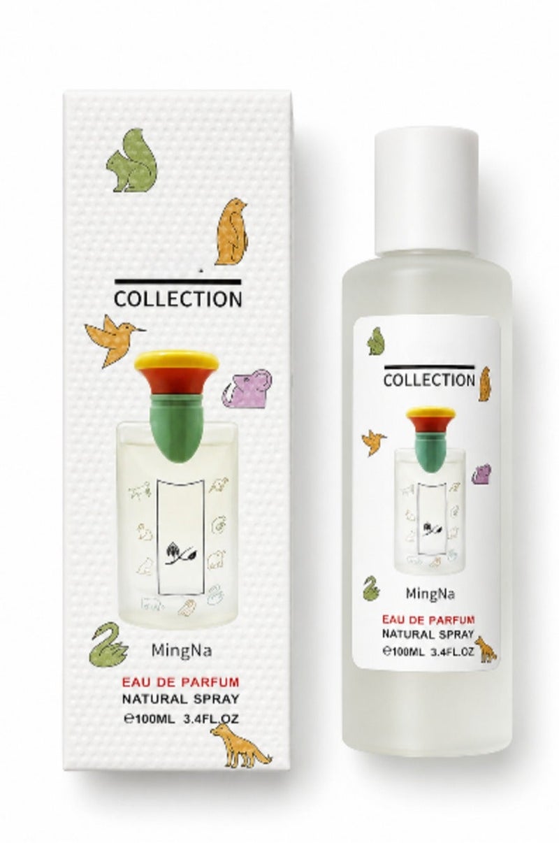 Collection مجموعه عطور كوليكشن مكونه من ٤ قطع 100 مل - Image 4