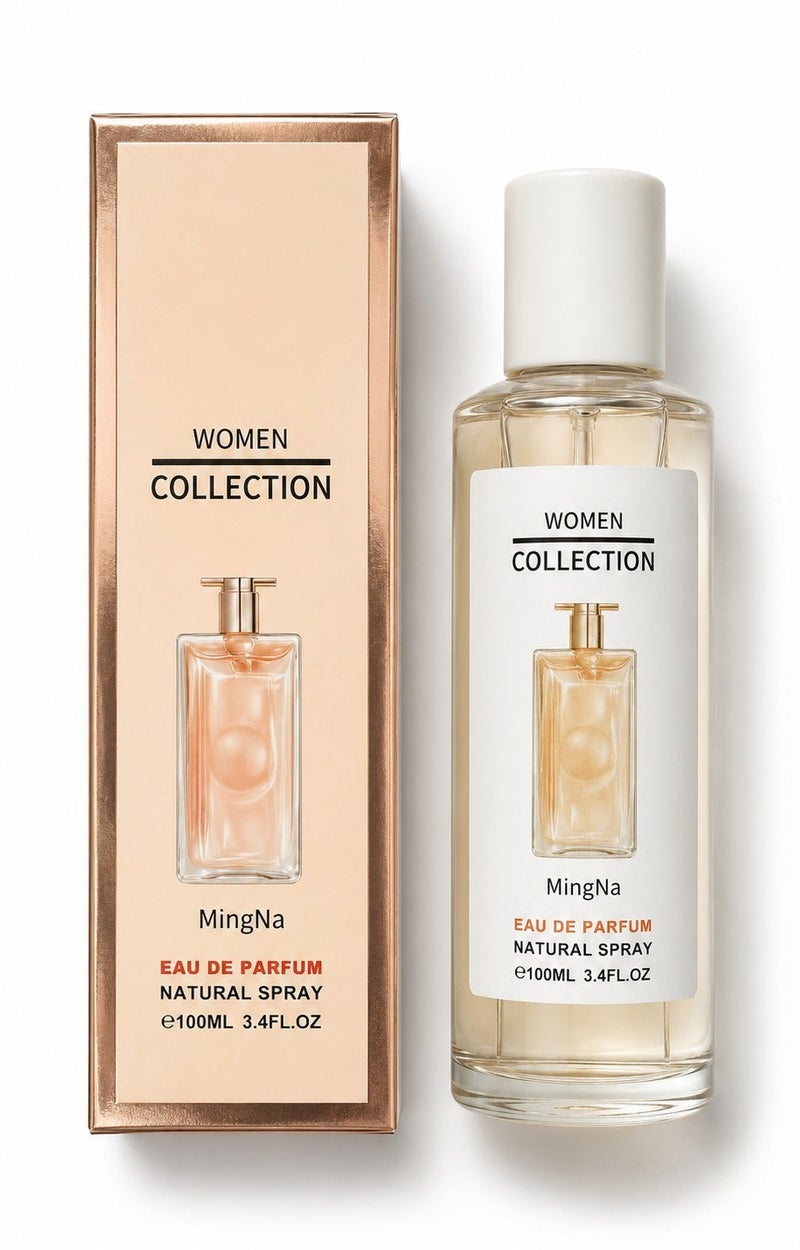 Collection مجموعه عطور كوليكشن مكونه من ٤ قطع 100 مل - Image 2