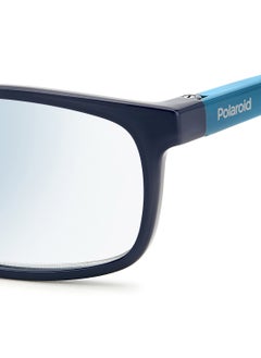 Polaroid Unisex Reading Glasses - Pld 0035/R/Bb Blue 54 - Lens Size: 54 Mm  - Image 5