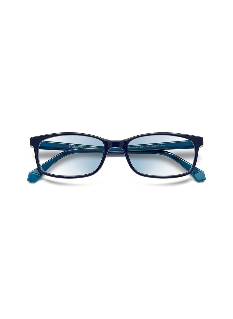 Unisex Reading Glasses - Pld 0035/R/Bb Blue 54 - Lens Size: 54 Mm - pzsku/ZDF4FE13FAEC0AC5D2D6EZ/45/_/1696841683/6ca01df6-531a-4e15-9471-b6154104a848