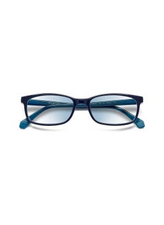 Polaroid Unisex Reading Glasses - Pld 0035/R/Bb Blue 54 - Lens Size: 54 Mm  - Image 4