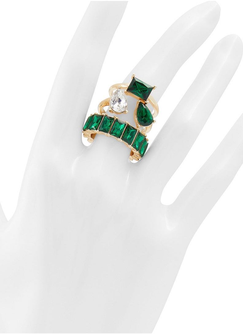ALDO Accessories - Women Ring In Green - Image 1