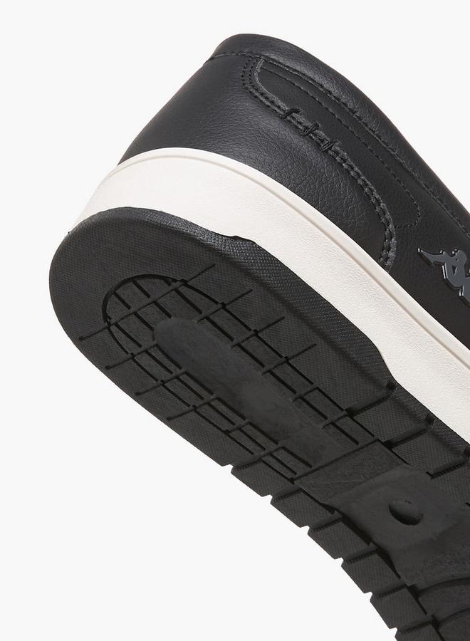 Kappa Men Logo Slip-On Loafers - Image 5