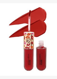 Everytime53 Everytime53 Women's Matte Double Lipgloss 6ml - DT01  - Image 4