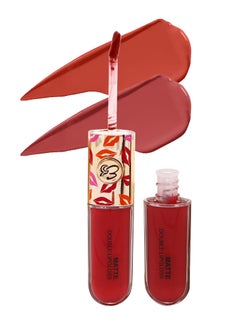 Everytime53 Everytime53 Women's Matte Double Lipgloss 6ml - DT01  - Image 3