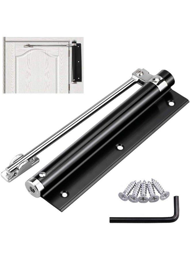 Safety Spring Door Closers,Screen Door Closer,Residential Door Closer, Adjustable Automatic Door Closer for Residential  - Image 1