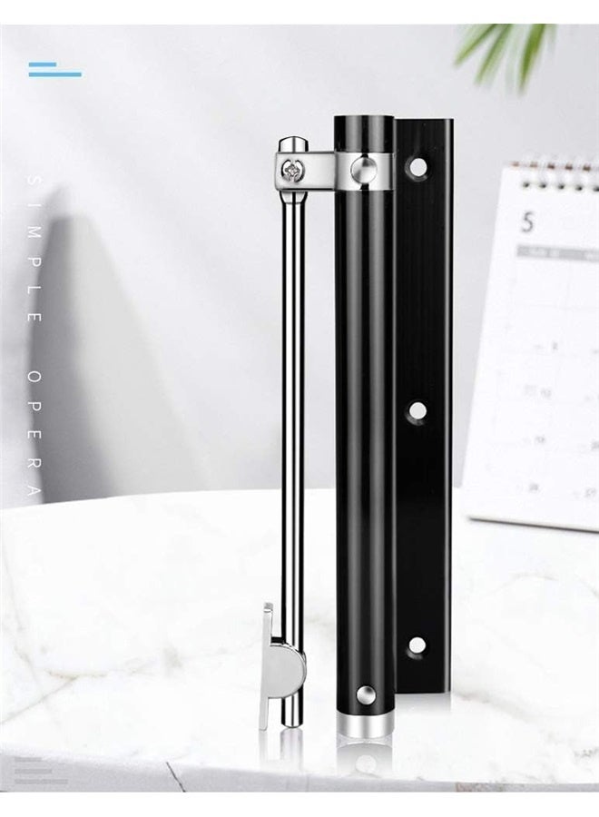 Safety Spring Door Closers,Screen Door Closer,Residential Door Closer, Adjustable Automatic Door Closer for Residential  - Image 2