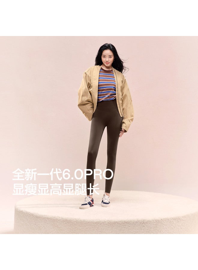 SIINSIIN Yang Mi Same Style Women'S Thermal Leggings 2025 Autumn Winter New Wearable Fleece-Lined Cold-Resistant Warm Shark Pants - Image 2