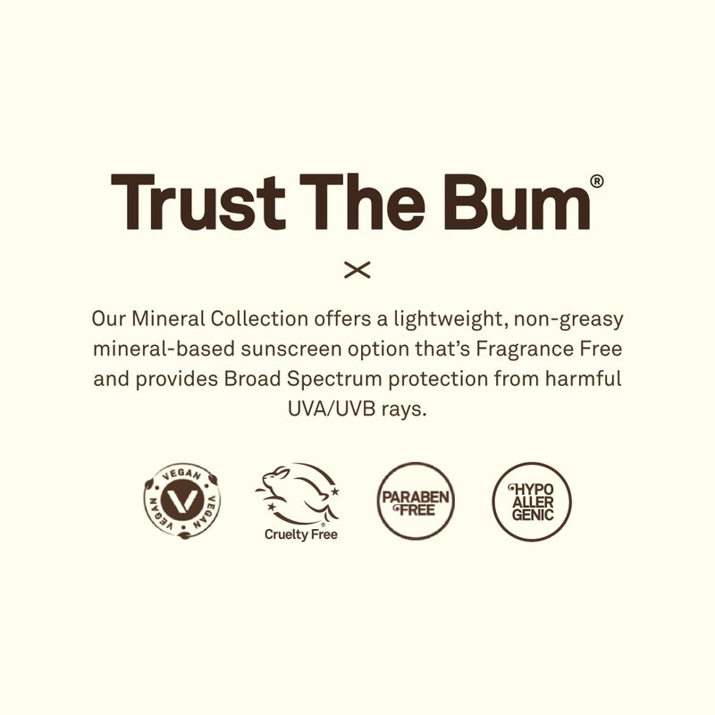 Sun Bum Mineral SPF 50 Sunscreen Body Lotion - Broad Spectrum Moisturizing Sunscreen with Vitamin E - Vegan and Hawaii 104 Act Compliant (Made without Octinoxate & Oxybenzone) - Travel Size - 3 oz - Image 5