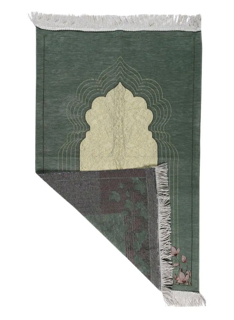 MANASEK - Manasek He Shanil Square Prayer Mat - Image 1