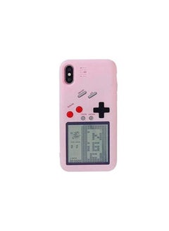 GameBoy Phone Cases for Iphone XS Silicone Game Boy Tetris TPU Soft Cover for Iphone XS Case