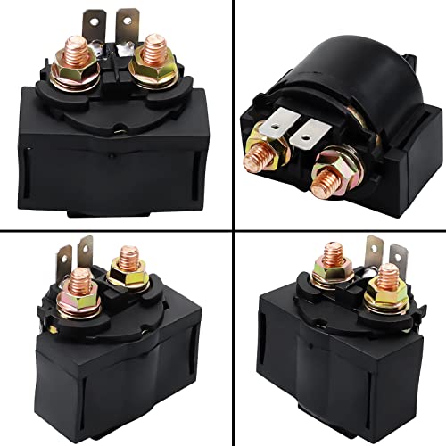 LOCOPOW Starter Solenoid Relay for Kawasaki Brute Force 750 650 Teryx 750 800 Bayou 300 400 Prairie 360 400 Lakota 300 Sport Mule 4000 4010 Trans Part - Image 5